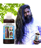 Adivasi Neelambari Herbal Hair Oil 125ML (Pack of 2) – Ayurvedic Hair Growth Oil for All Hair Types