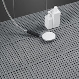 Bathroom Anti Slip Tile Mat (Pack of 4)