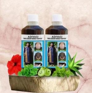 Adivasi Neelambari Herbal Hair Oil 125ML (Pack of 2) – Ayurvedic Hair Growth Oil for All Hair Types