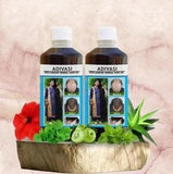 Adivasi Neelambari Herbal Hair Oil 125ML (Pack of 2) – Ayurvedic Hair Growth Oil for All Hair Types